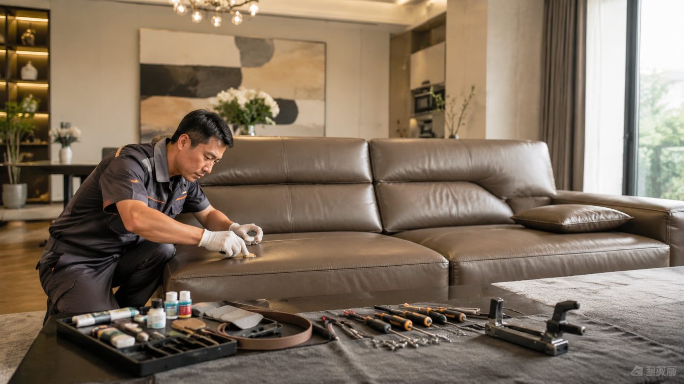 旌阳区还在为家具维修费时费钱发愁？